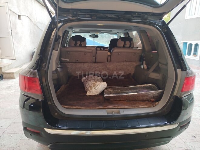 Toyota Highlander 2012, 329,916 km - 3.5 l - Cəlilabad