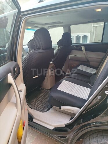 Toyota Highlander 2012, 329,916 km - 3.5 l - Cəlilabad