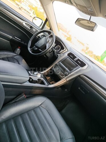 Ford Fusion (North America) 2016, 162,000 km - 1.5 л - Şamaxı