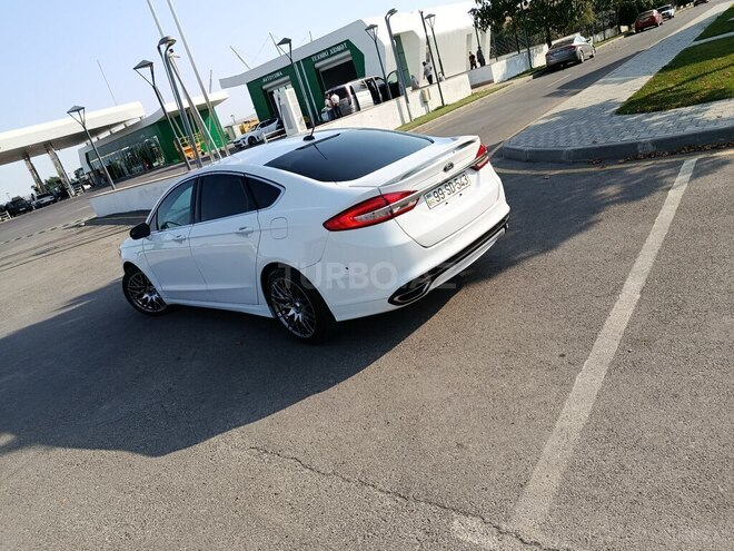 Ford Fusion (North America) 2016, 162,000 km - 1.5 л - Şamaxı