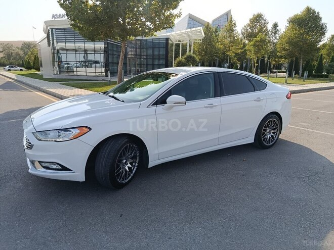 Ford Fusion (North America) 2016, 162,000 km - 1.5 л - Şamaxı