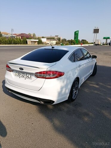 Ford Fusion (North America) 2016, 162,000 km - 1.5 л - Şamaxı
