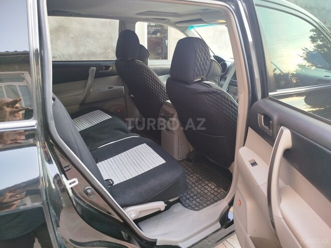 Toyota Highlander 2012, 329,916 km - 3.5 l - Cəlilabad