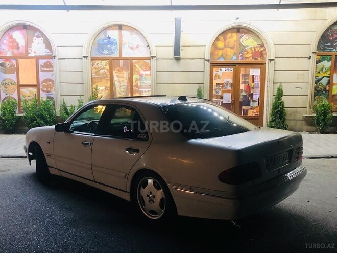Mercedes E 280 1997, 200,520 km - 2.8 l - Bakı
