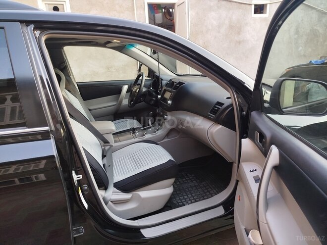 Toyota Highlander 2012, 329,916 km - 3.5 l - Cəlilabad