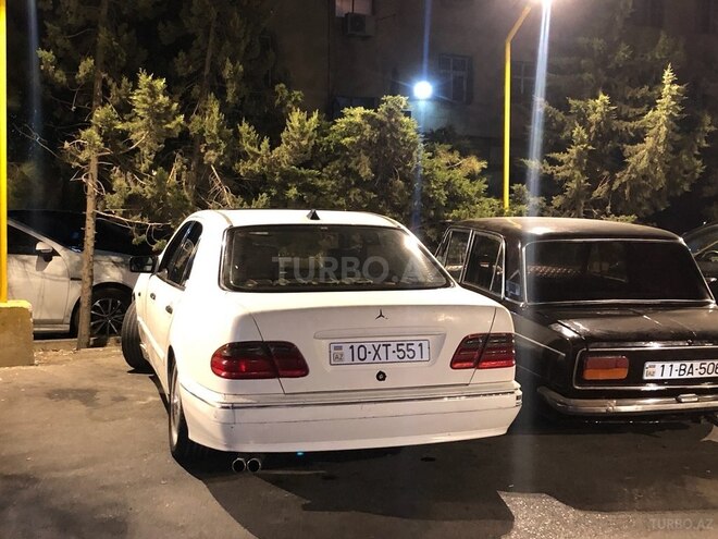 Mercedes E 280 1997, 200,520 km - 2.8 l - Bakı
