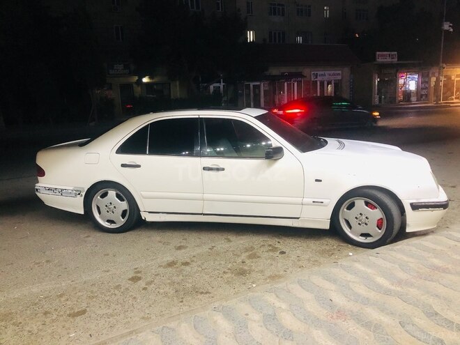 Mercedes E 280 1997, 200,520 km - 2.8 l - Bakı