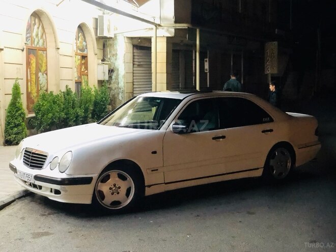 Mercedes E 280 1997, 200,520 km - 2.8 l - Bakı