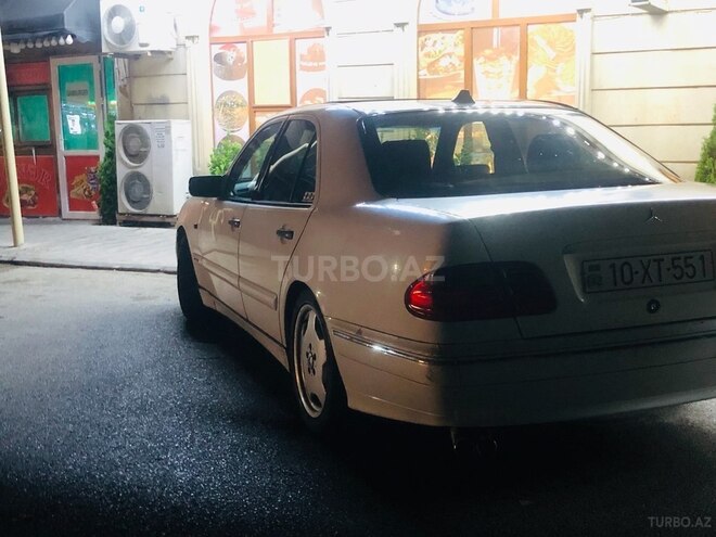 Mercedes E 280 1997, 200,520 km - 2.8 l - Bakı