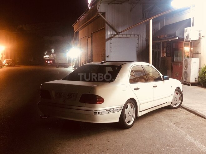 Mercedes E 280 1997, 200,520 km - 2.8 l - Bakı