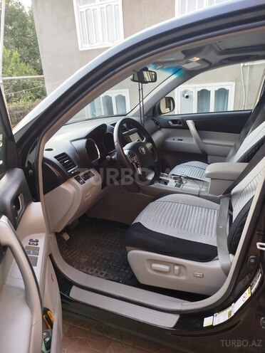Toyota Highlander 2012, 329,916 km - 3.5 l - Cəlilabad