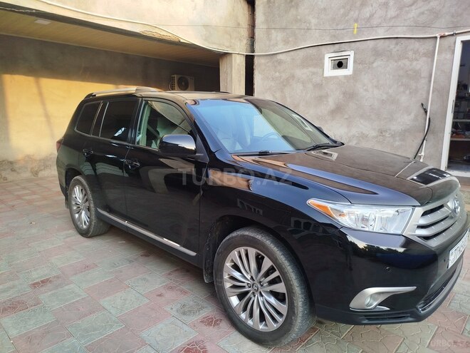 Toyota Highlander 2012, 329,916 km - 3.5 l - Cəlilabad