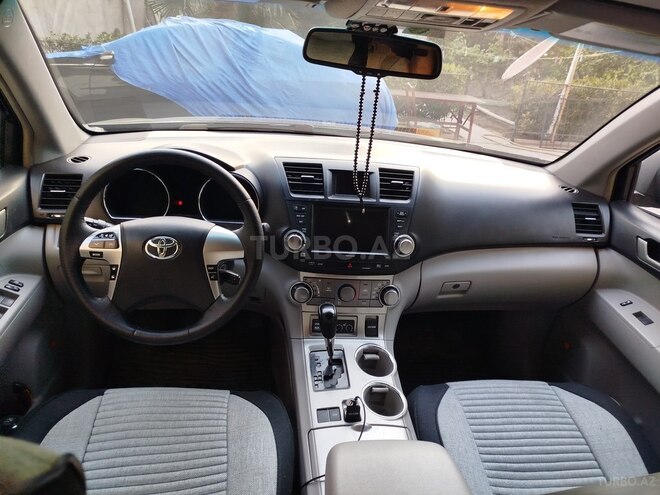 Toyota Highlander 2012, 329,916 km - 3.5 l - Cəlilabad