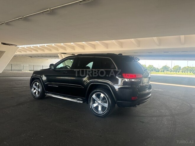 Jeep Grand Cherokee 2013, 198,700 km - 3.6 l - Bakı