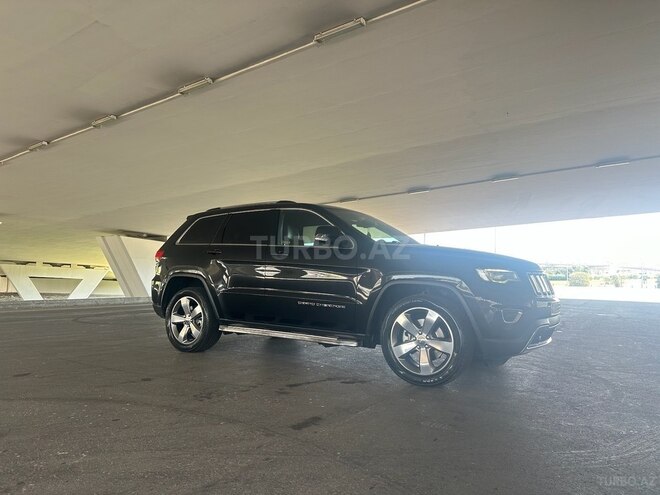 Jeep Grand Cherokee 2013, 198,700 km - 3.6 l - Bakı