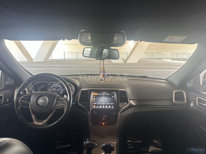 Jeep Grand Cherokee 2013, 198,700 km - 3.6 l - Bakı