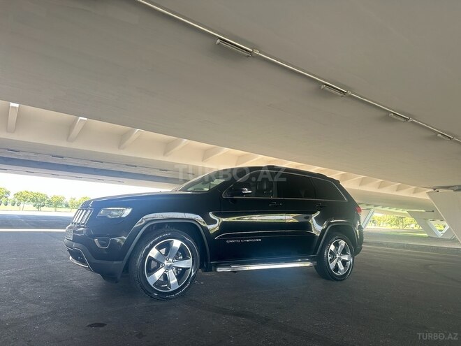 Jeep Grand Cherokee 2013, 198,700 km - 3.6 l - Bakı