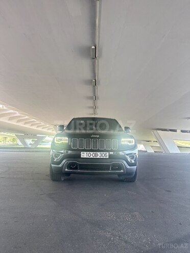 Jeep Grand Cherokee 2013, 198,700 km - 3.6 l - Bakı