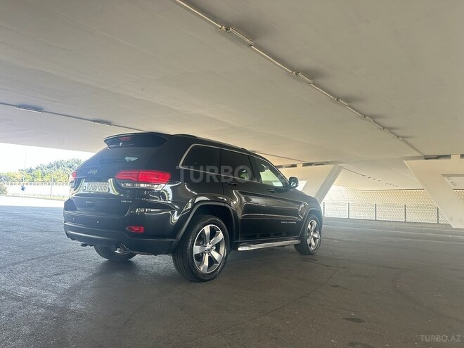 Jeep Grand Cherokee 2013, 198,700 km - 3.6 l - Bakı