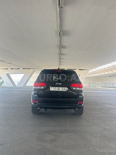 Jeep Grand Cherokee 2013, 198,700 km - 3.6 l - Bakı