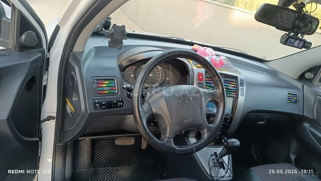 Hyundai Tucson 2009, 287,000 km - 2.7 l - Bakı