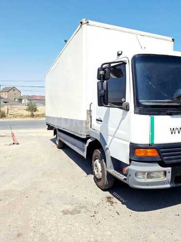 Mercedes Atego 817 2000, 350,000 km - 4.3 л - Bakı