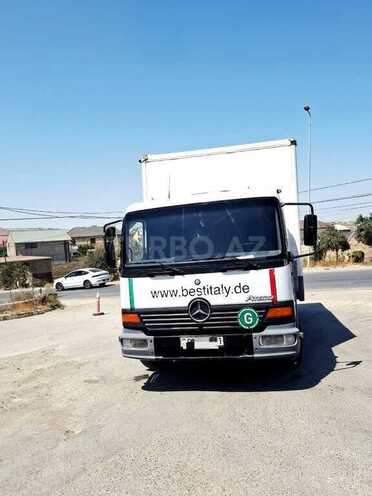 Mercedes Atego 817 2000, 350,000 km - 4.3 л - Bakı