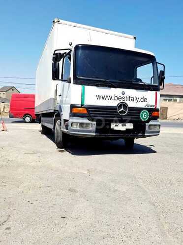 Mercedes Atego 817 2000, 350,000 km - 4.3 л - Bakı
