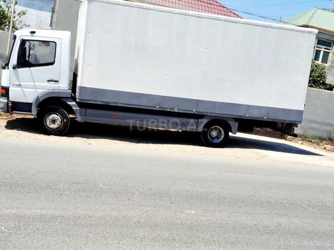 Mercedes Atego 817 2000, 350,000 km - 4.3 л - Bakı