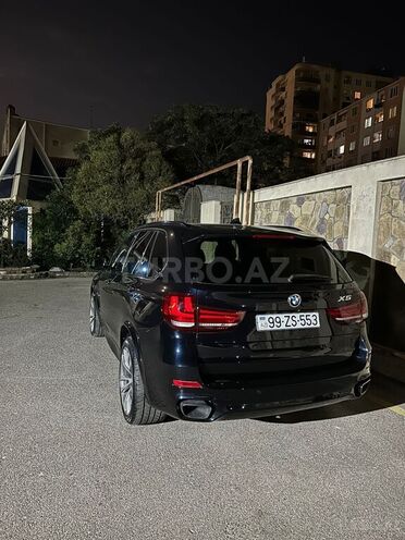 BMW X5 2016, 186,000 km - 3.0 l - Bakı
