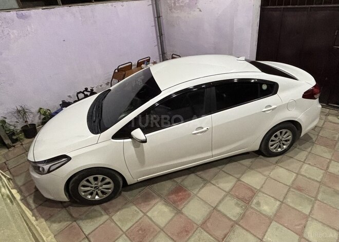 Kia K3 2017, 226,100 km - 1.6 л - Bakı