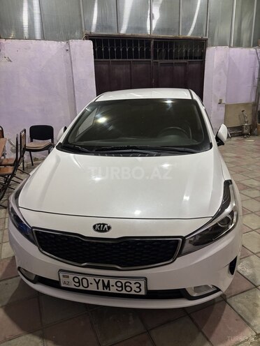 Kia K3 2017, 226,100 km - 1.6 л - Bakı