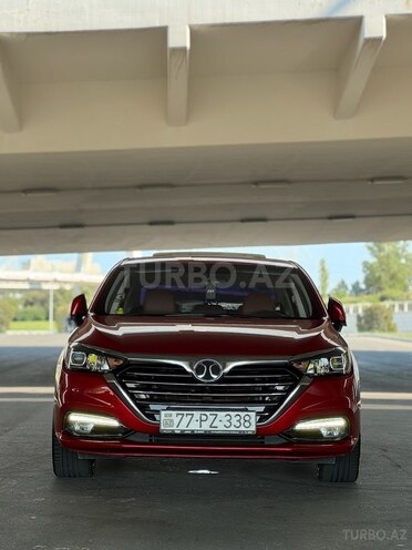 Baic Senova D50 2022, 48,000 km - 1.5 l - Bakı