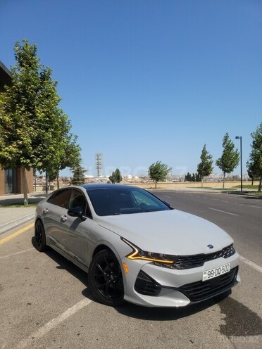 Kia K5 2021, 62,000 km - 1.6 l - Bakı