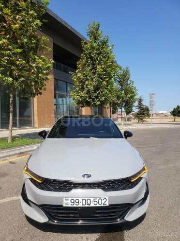 Kia K5 2021, 62,000 km - 1.6 l - Bakı