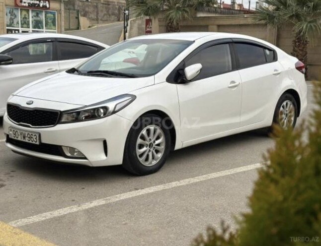 Kia K3 2017, 226,100 km - 1.6 л - Bakı