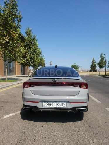 Kia K5 2021, 62,000 km - 1.6 l - Bakı