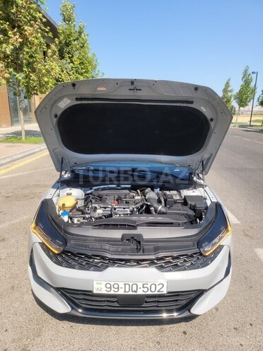 Kia K5 2021, 62,000 km - 1.6 l - Bakı