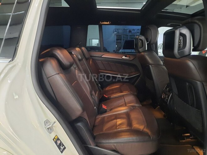 Mercedes GL 500 2013, 125,000 km - 4.7 l - Bakı