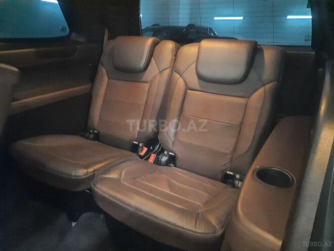 Mercedes GL 500 2013, 125,000 km - 4.7 l - Bakı