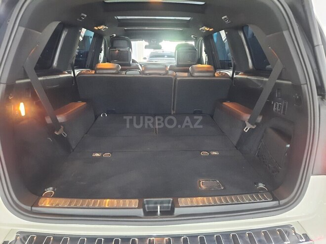 Mercedes GL 500 2013, 125,000 km - 4.7 l - Bakı