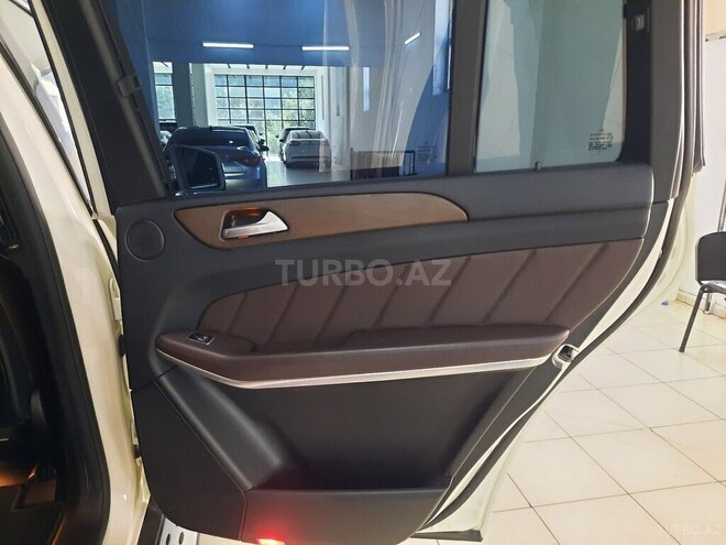 Mercedes GL 500 2013, 125,000 km - 4.7 l - Bakı