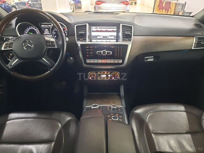Mercedes GL 500 2013, 125,000 km - 4.7 l - Bakı