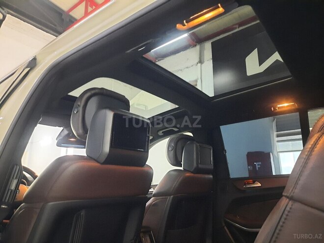 Mercedes GL 500 2013, 125,000 km - 4.7 l - Bakı