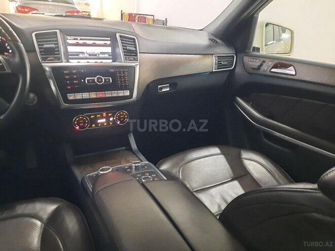 Mercedes GL 500 2013, 125,000 km - 4.7 l - Bakı