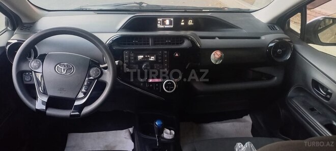 Toyota Aqua 2020, 79,000 km - 1.5 l - Gəncə