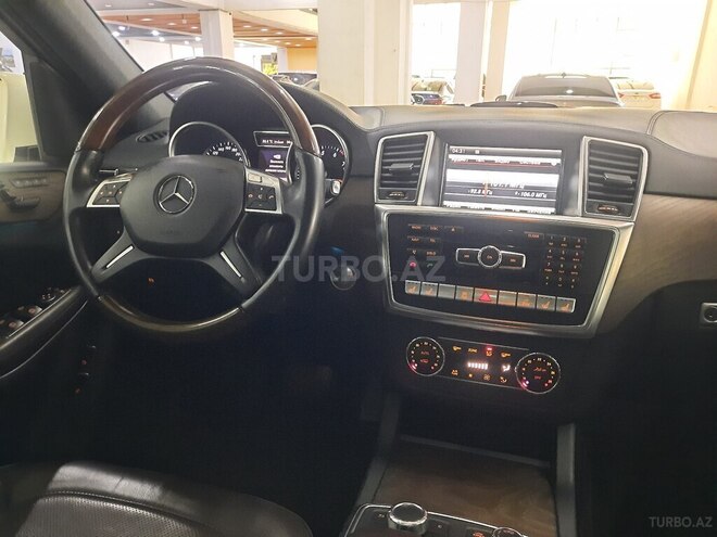 Mercedes GL 500 2013, 125,000 km - 4.7 l - Bakı
