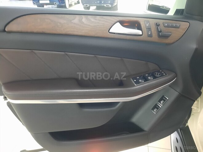 Mercedes GL 500 2013, 125,000 km - 4.7 l - Bakı