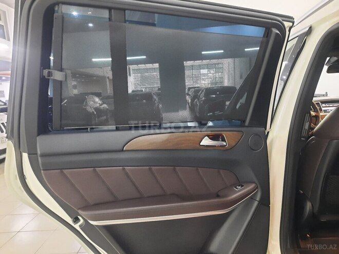 Mercedes GL 500 2013, 125,000 km - 4.7 l - Bakı