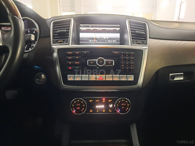 Mercedes GL 500 2013, 125,000 km - 4.7 l - Bakı